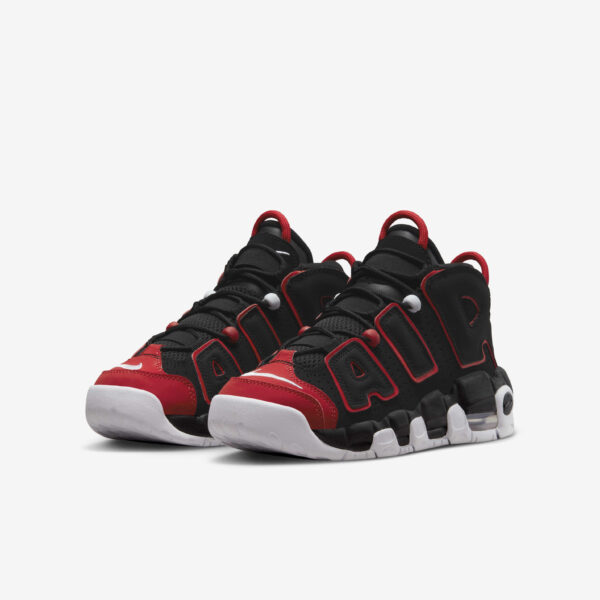 Nike Air More Uptempo `96 Red Toe